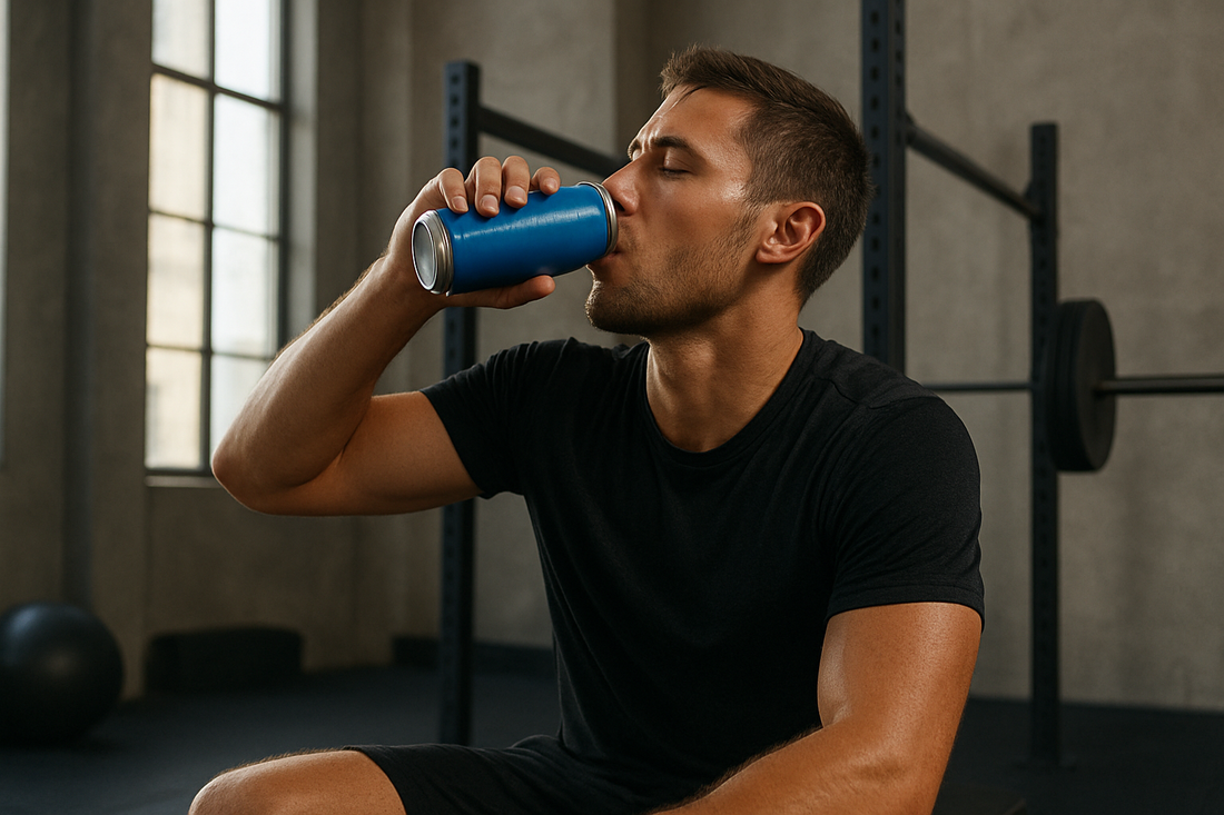 Vorteile von High-Protein-Soda: mehr als nur ein Fitnessdrink!