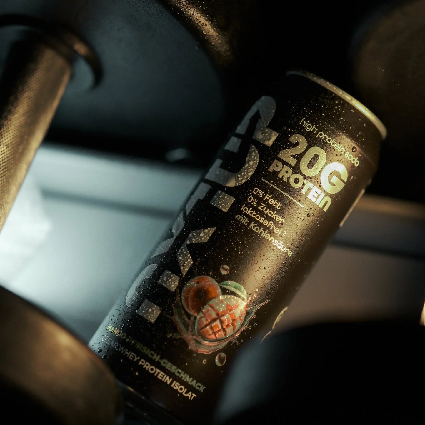 NXTUP High Protein Soda NXTUP - High Protein Soda