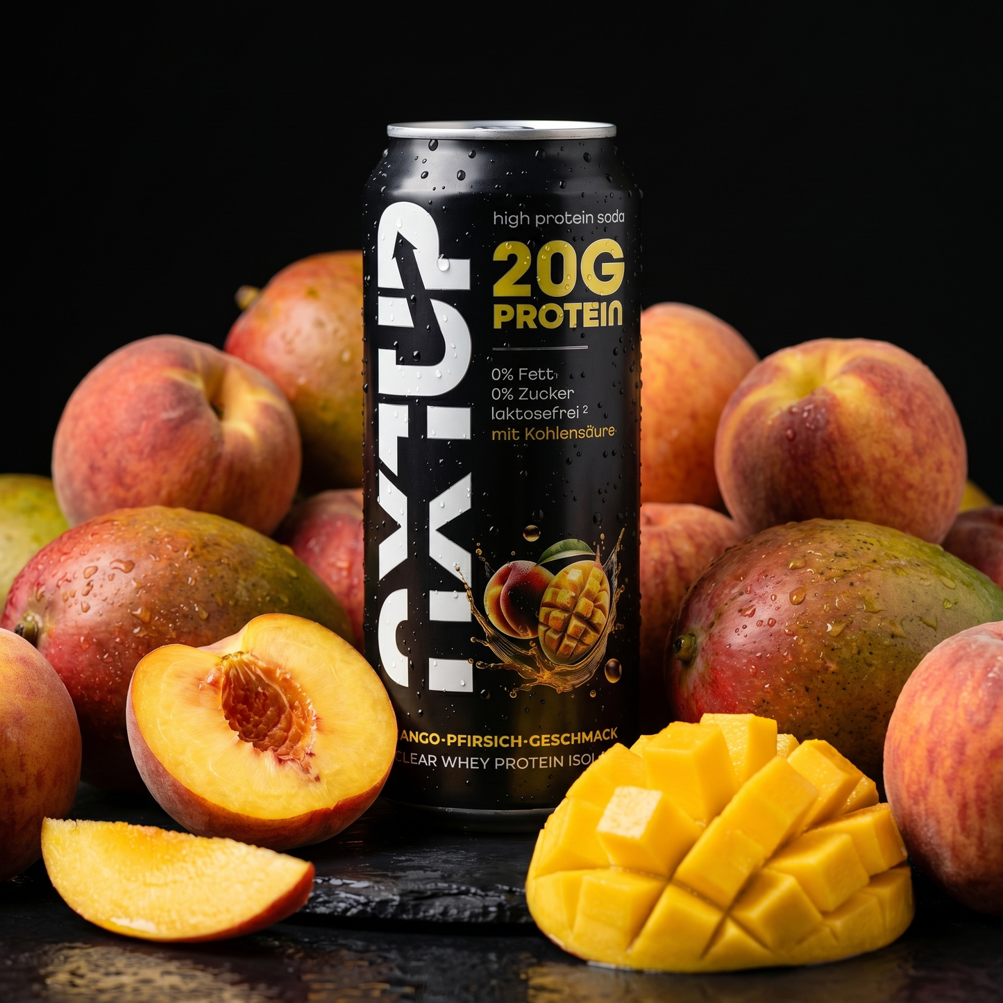 NXTUP 24er Tray Mango