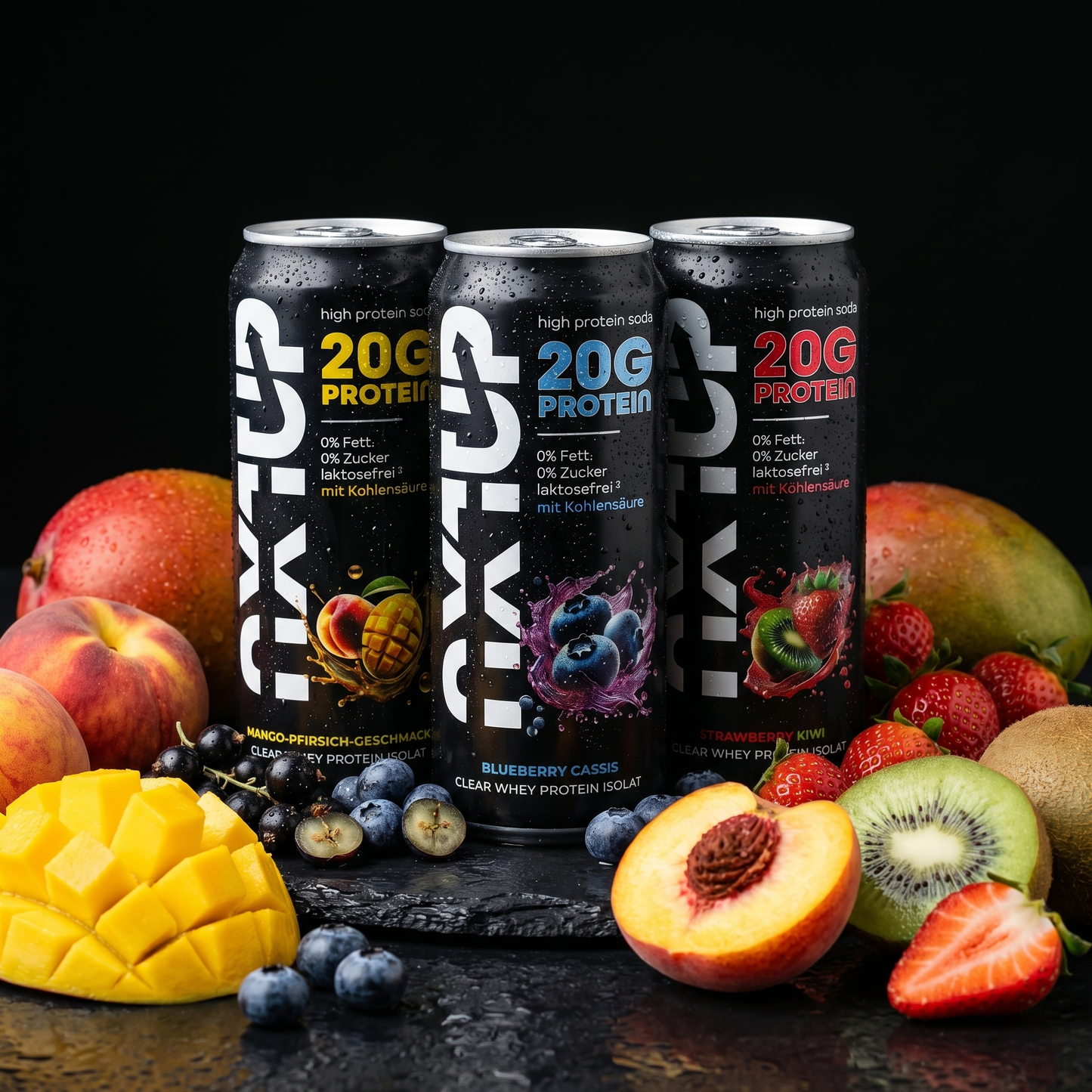 NXTUP Protein Soda