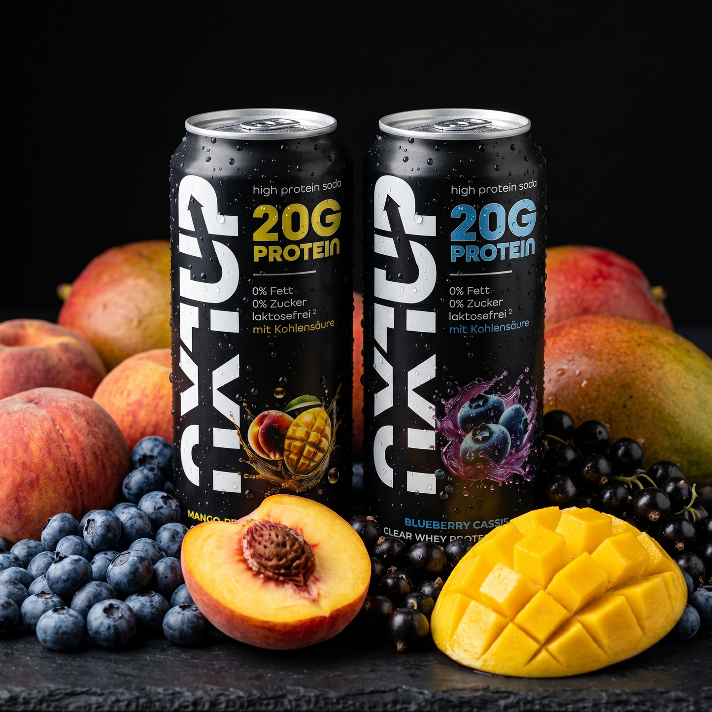 NXTUP Protein Soda