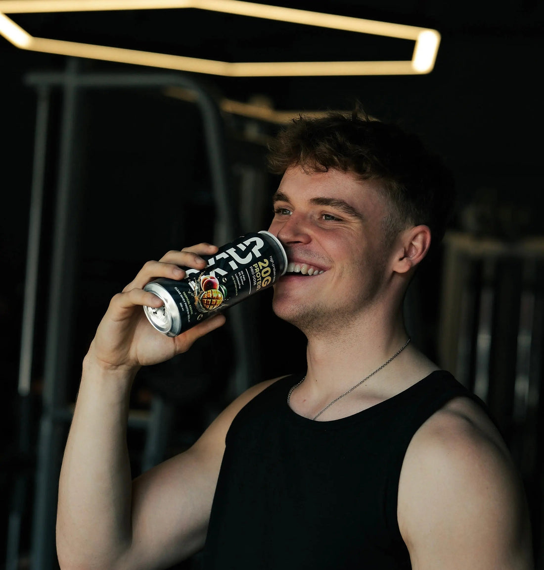 Protein Getränke für Sportler: NXTUP High Protein Soda – Ready-to-Drink für Muskelaufbau & Regeneration