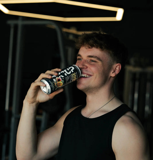 Protein Getränke für Sportler: NXTUP High Protein Soda – Ready-to-Drink für Muskelaufbau & Regeneration