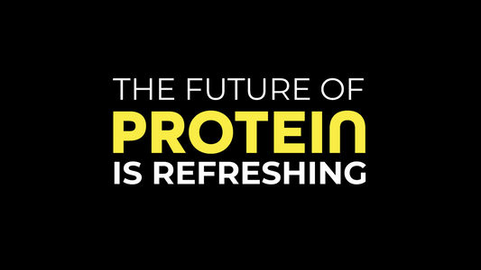 Proteine: Wirkung, Bedarf & Aminosäuren | NXTUP High Protein Soda