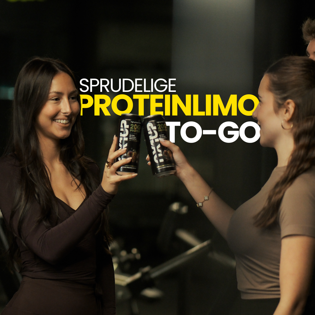 NXTUP Protein Soda