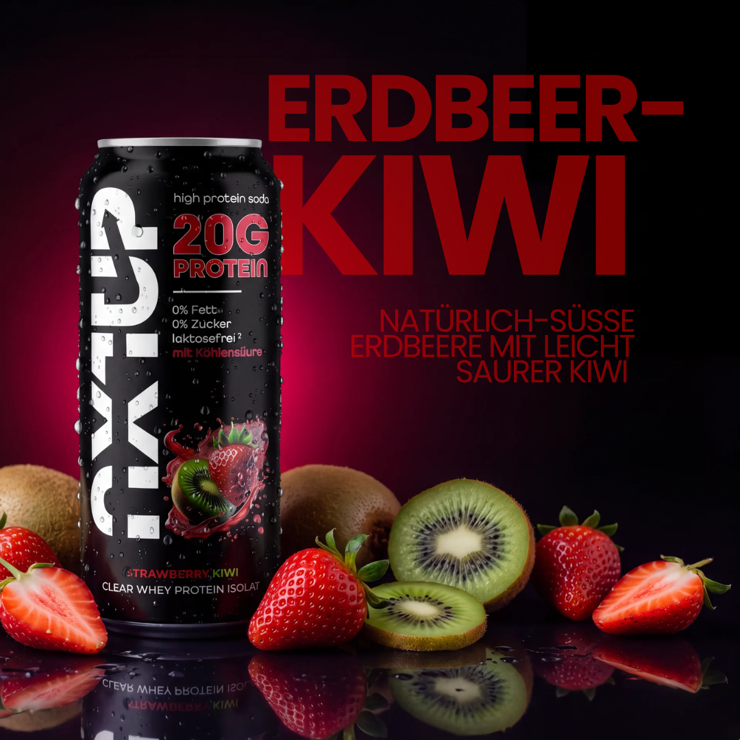 NXTUP Protein Soda