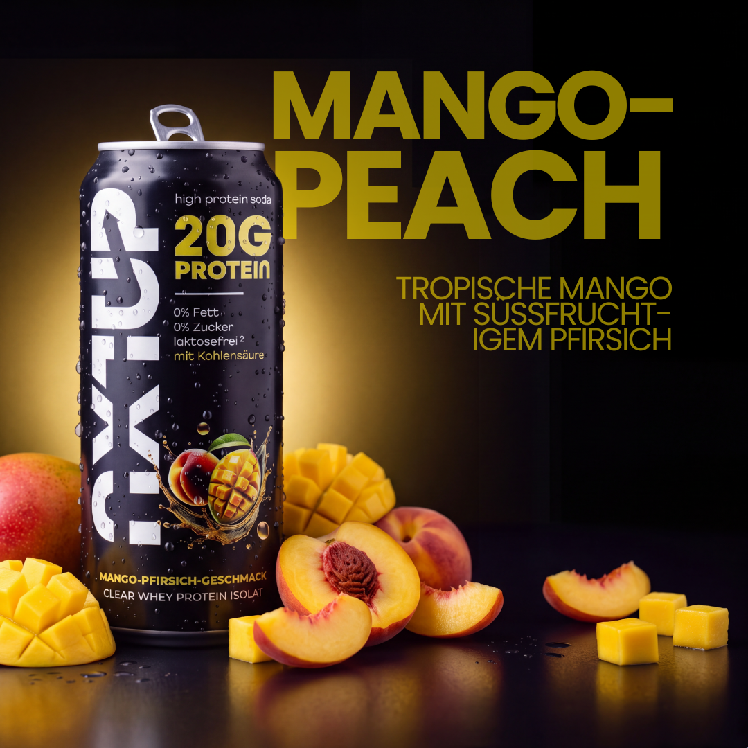 NXTUP Protein Soda