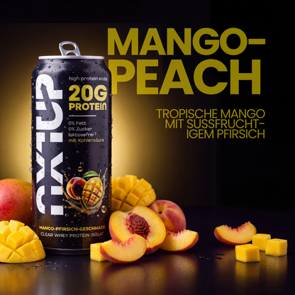 NXTUP Protein Soda