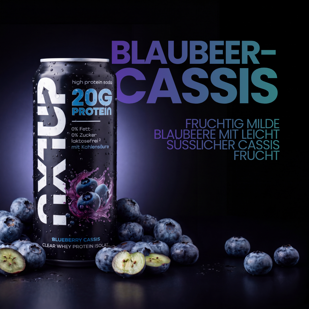NXTUP Protein Soda