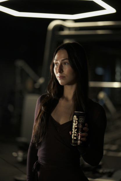 NXTUP High Protein Soda