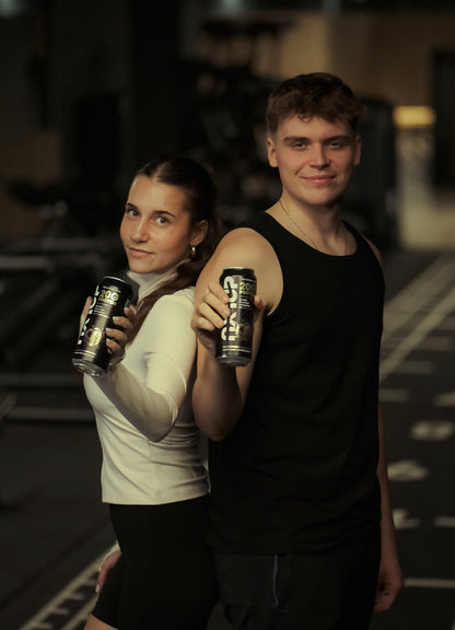 NXTUP High Protein Soda