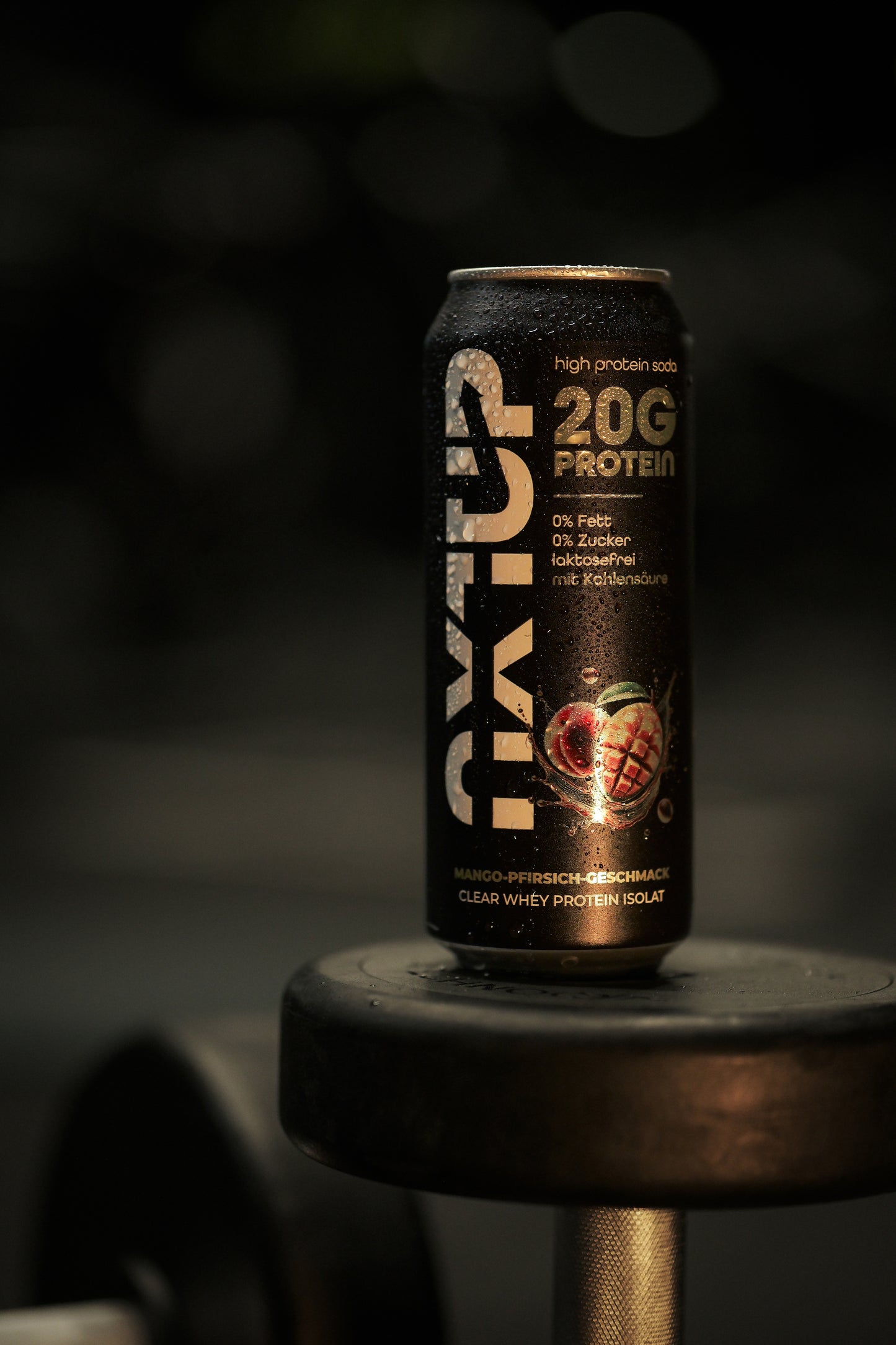 NXTUP High Protein Soda