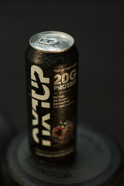 NXTUP High Protein Soda