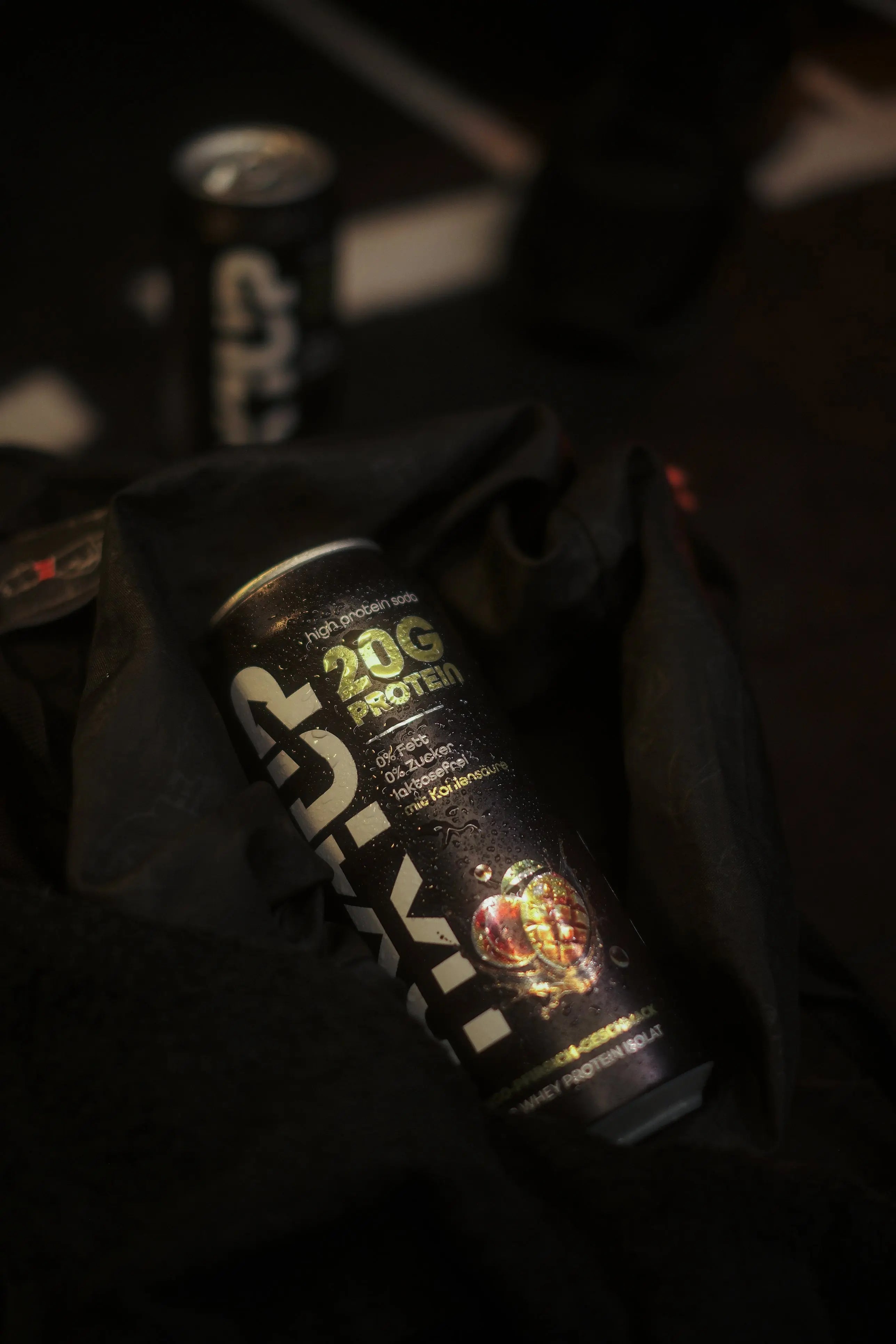 NXTUP High Protein Soda NXTUP - High Protein Soda