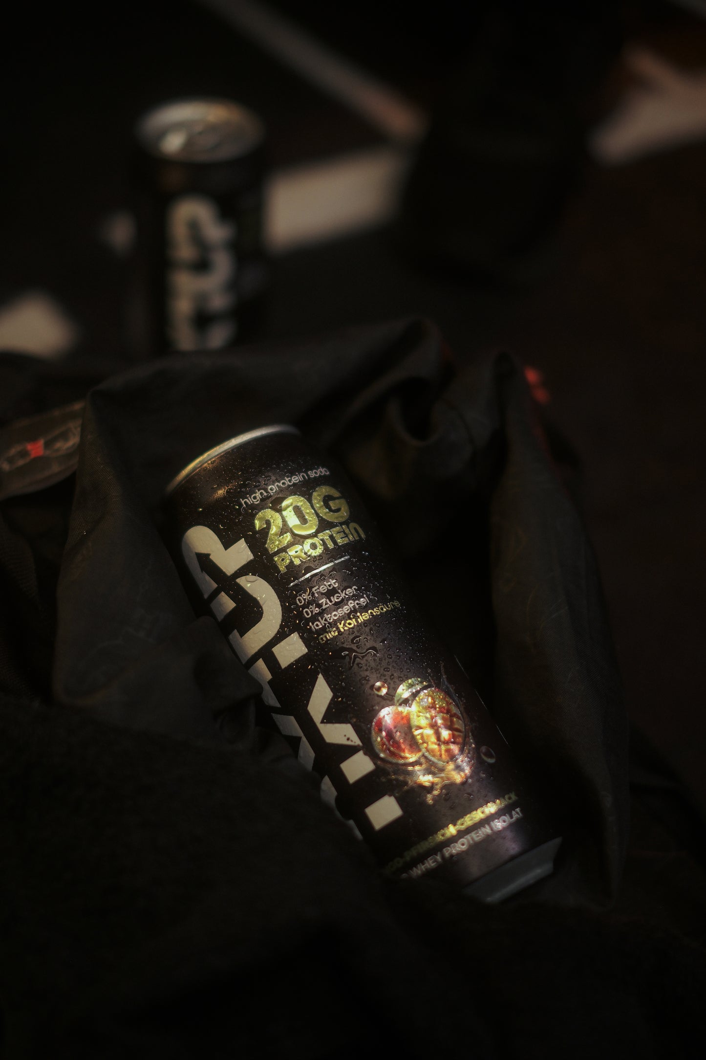 NXTUP High Protein Soda