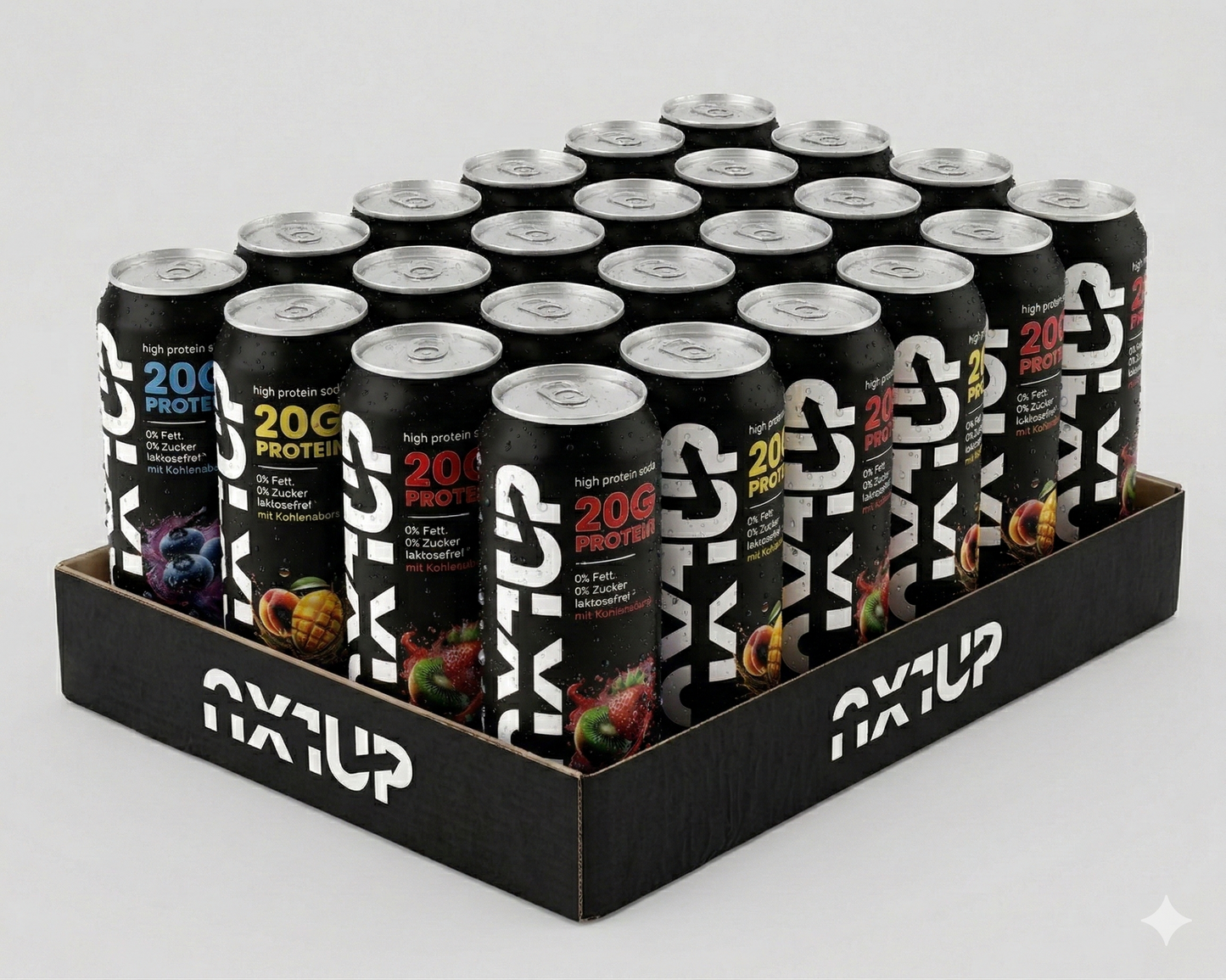 NXTUP High Protein Soda