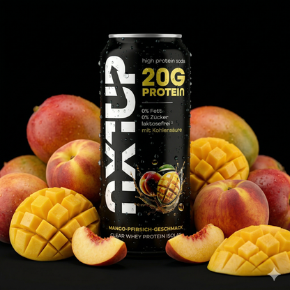 NXTUP Protein Soda