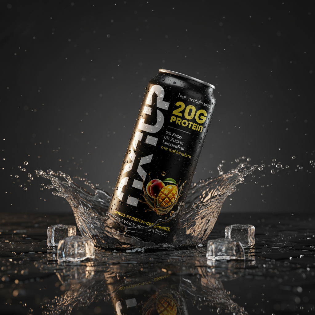 NXTUP High Protein Soda