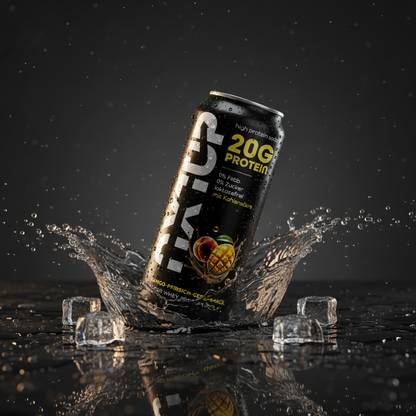 NXTUP High Protein Soda