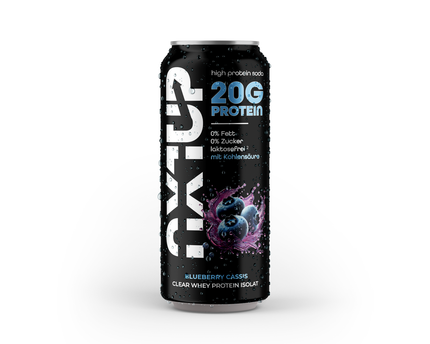 NXTUP High Protein Soda