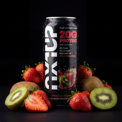 NXTUP Protein Soda