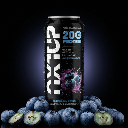 NXTUP Protein Soda