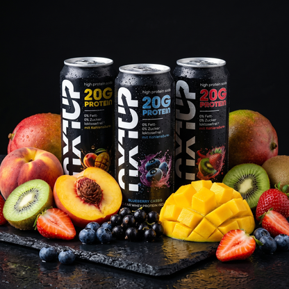 NXTUP Protein Soda