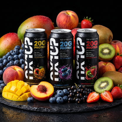 NXTUP Protein Soda