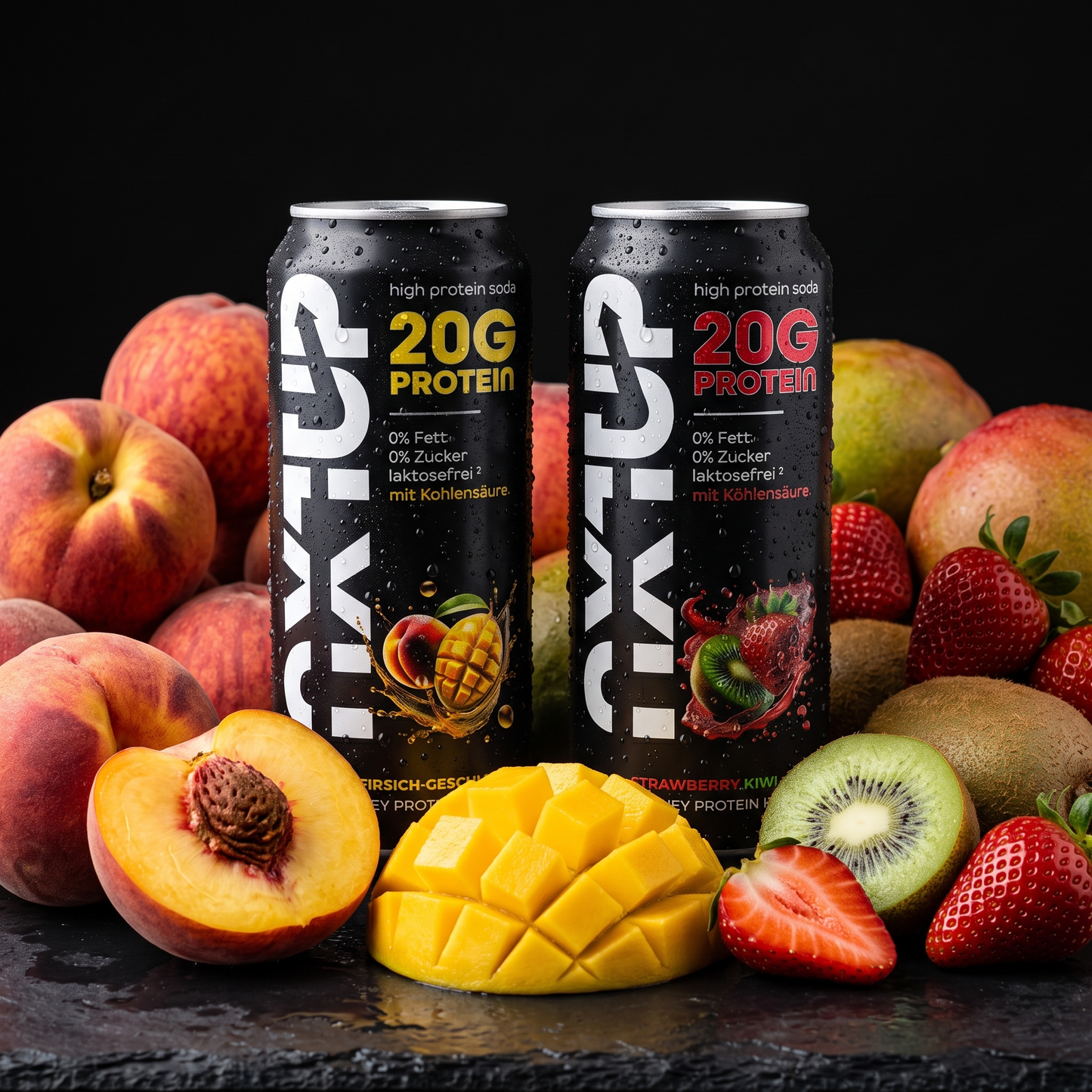 NXTUP Protein Soda