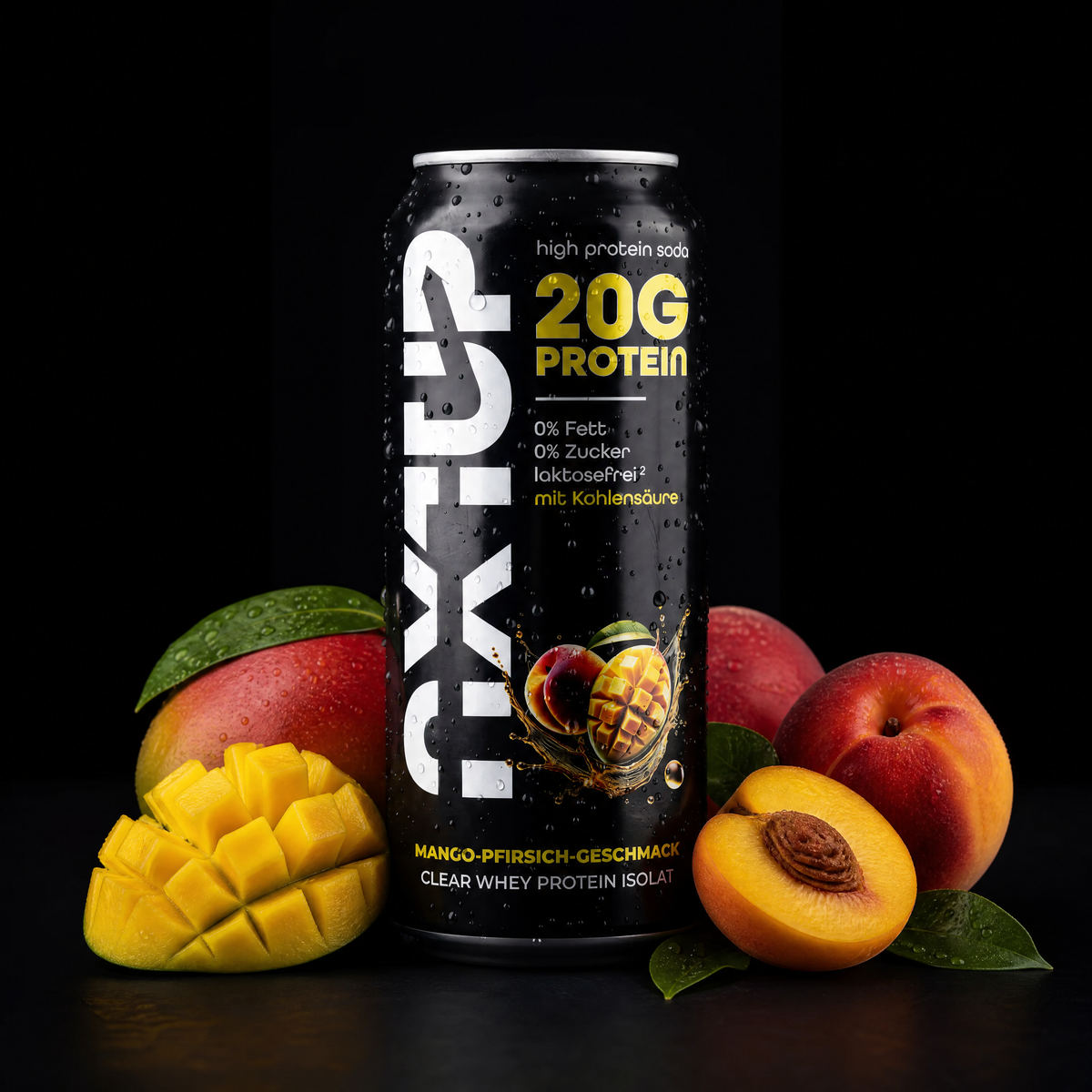 NXTUP Protein Soda