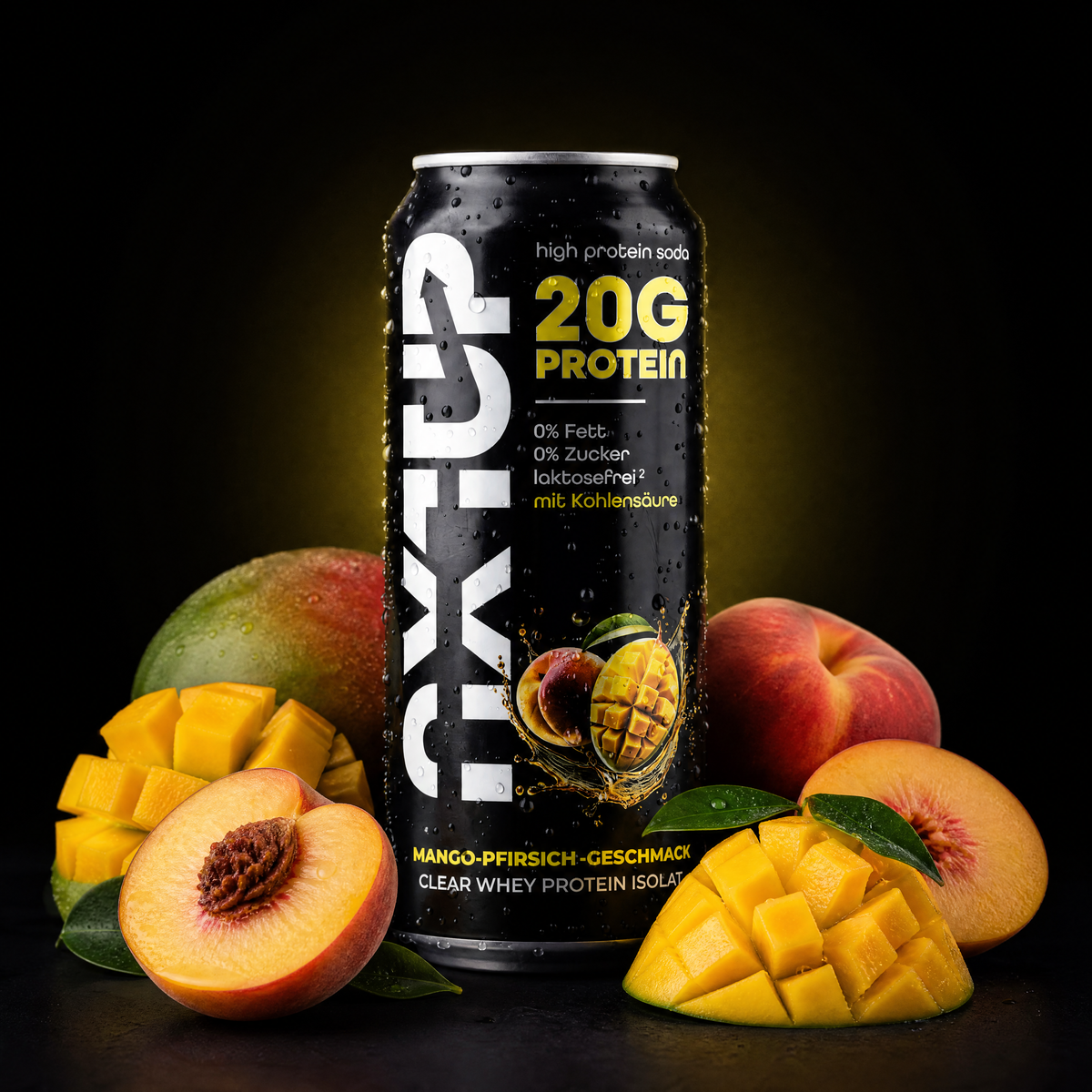 NXTUP Protein Soda