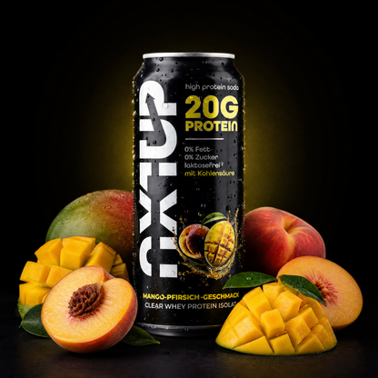 NXTUP Protein Soda