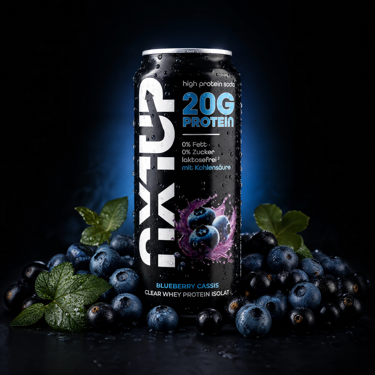 NXTUP Protein Soda