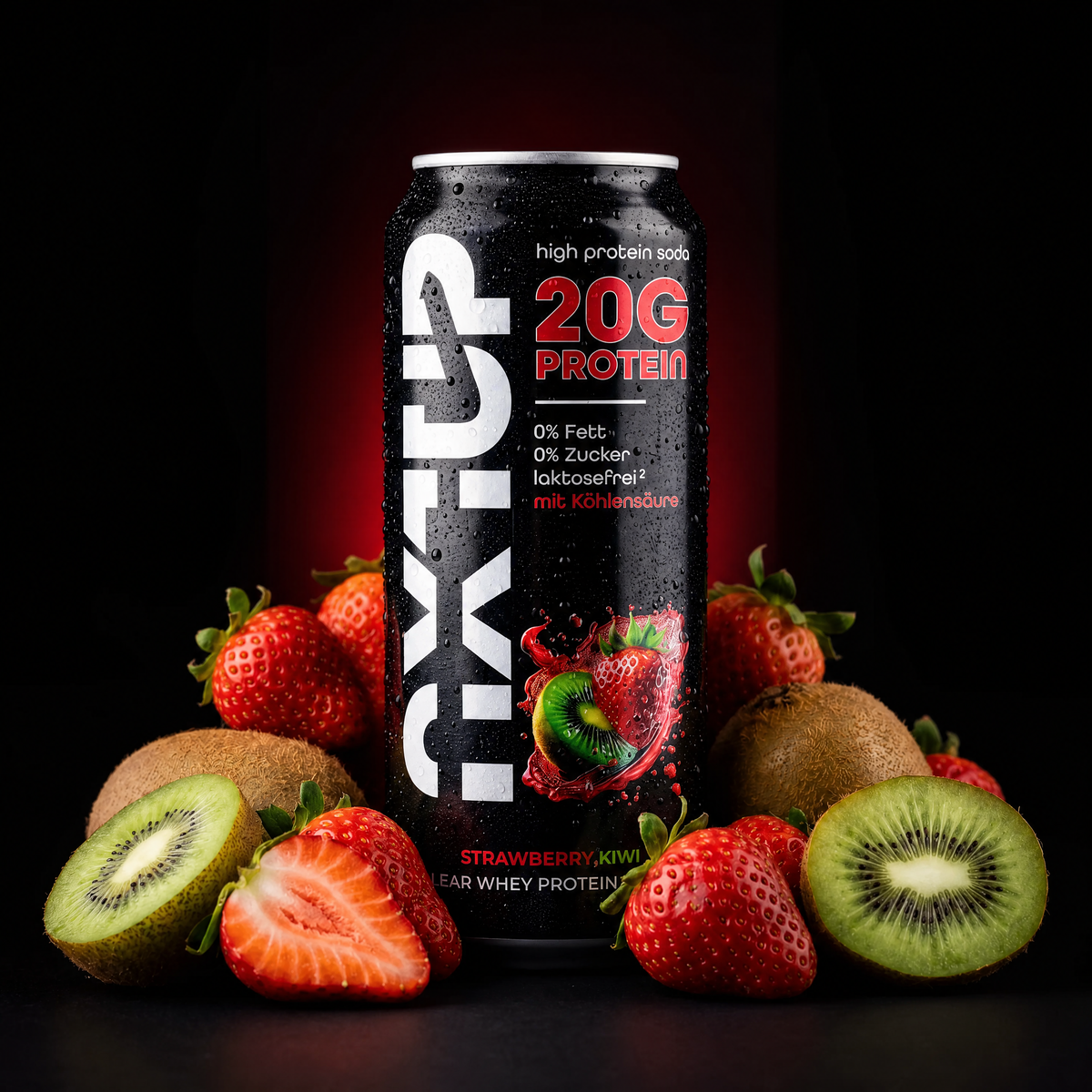 NXTUP Protein Soda