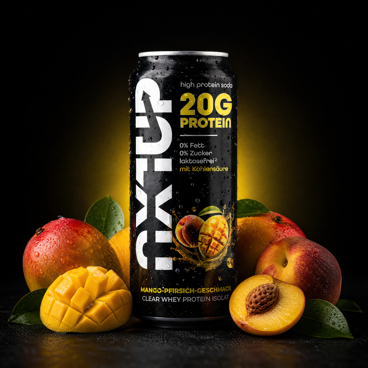 NXTUP Protein Soda
