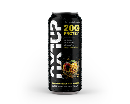 NXTUP High Protein Soda