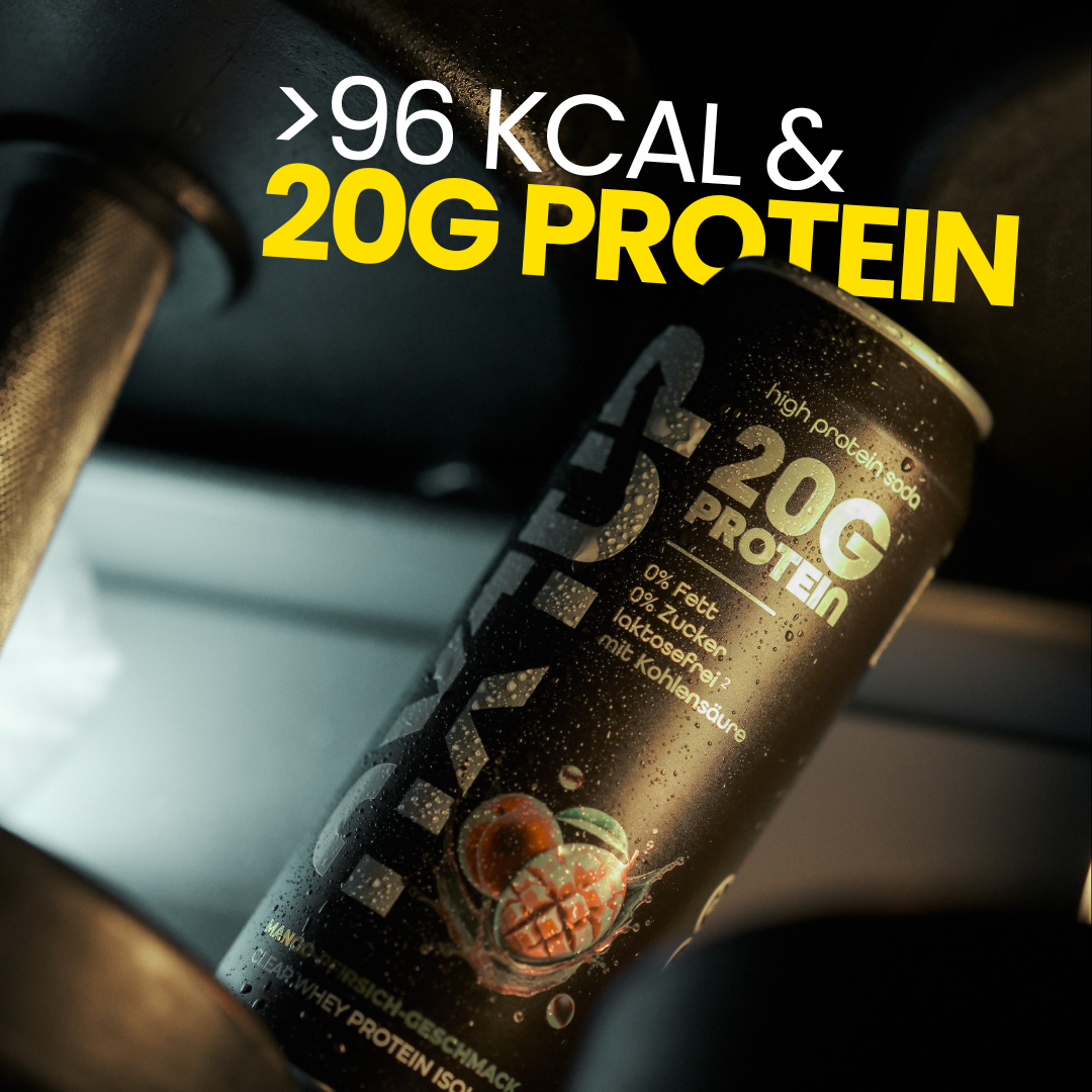 NXTUP Protein Soda