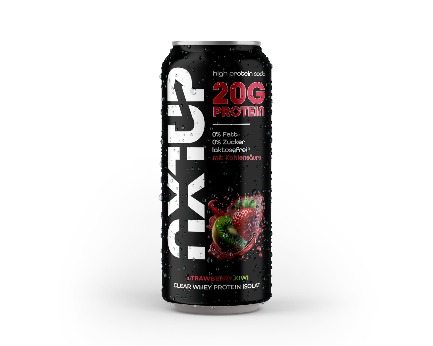 NXTUP High Protein Soda