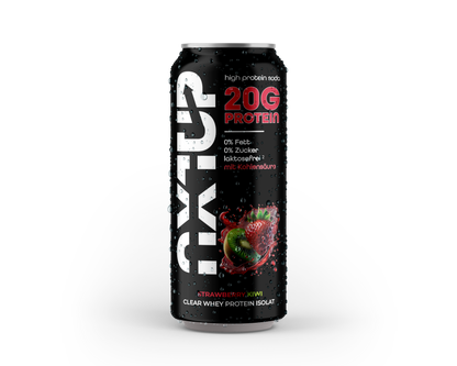 NXTUP High Protein Soda